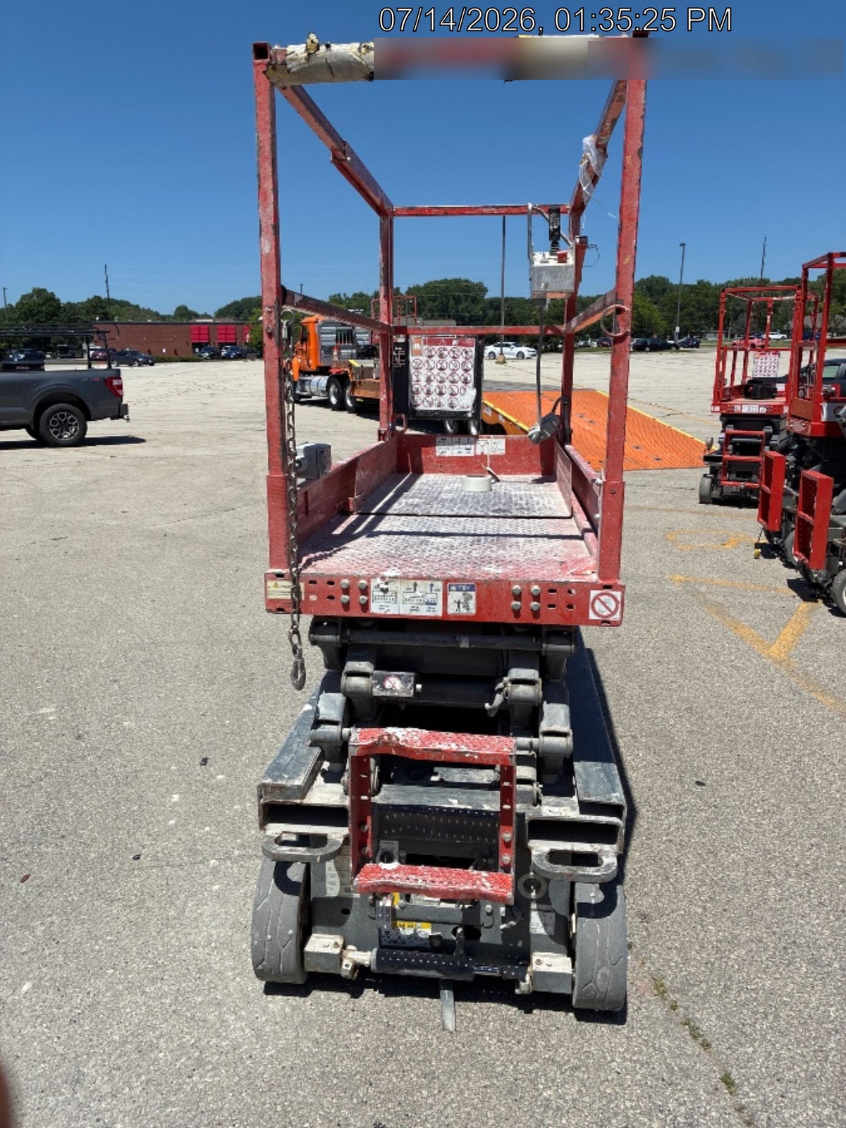 2019 Skyjack SJIII-3219 Standard w/Trojan Batteries