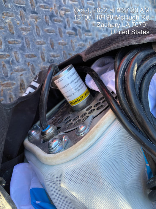 2021 MULTIQUIP GB8LED