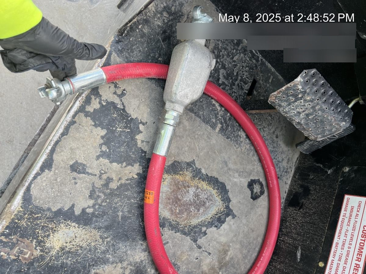 2020 MICHIGAN PNEUMATIC MP-133-ORANGE-NEP