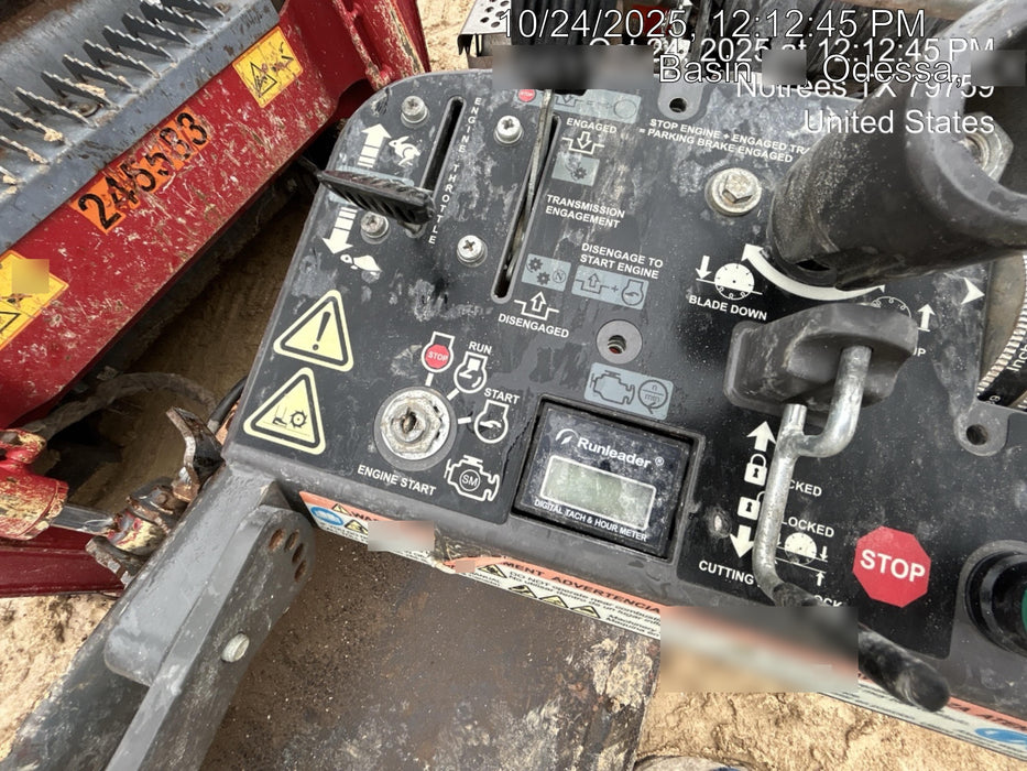 2022 HUSQVARNA FS 524