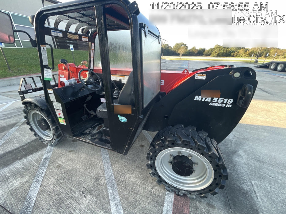 2020 MANITOU MTA5519