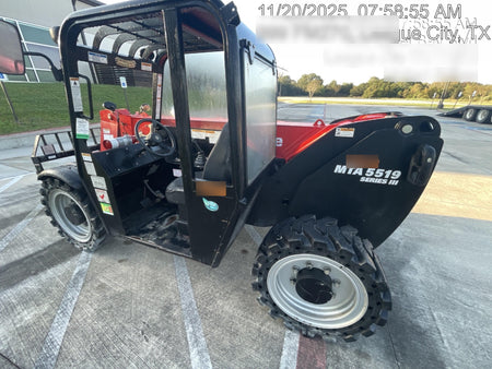 2020 MANITOU MTA5519