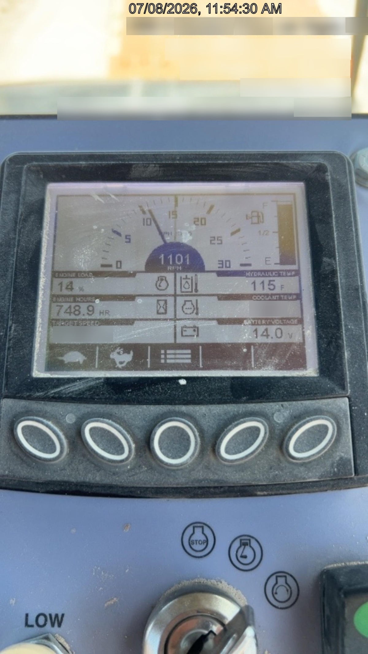 2022 LAYMOR SM450