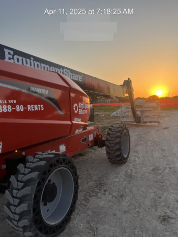 2025 MANITOU TJ85
