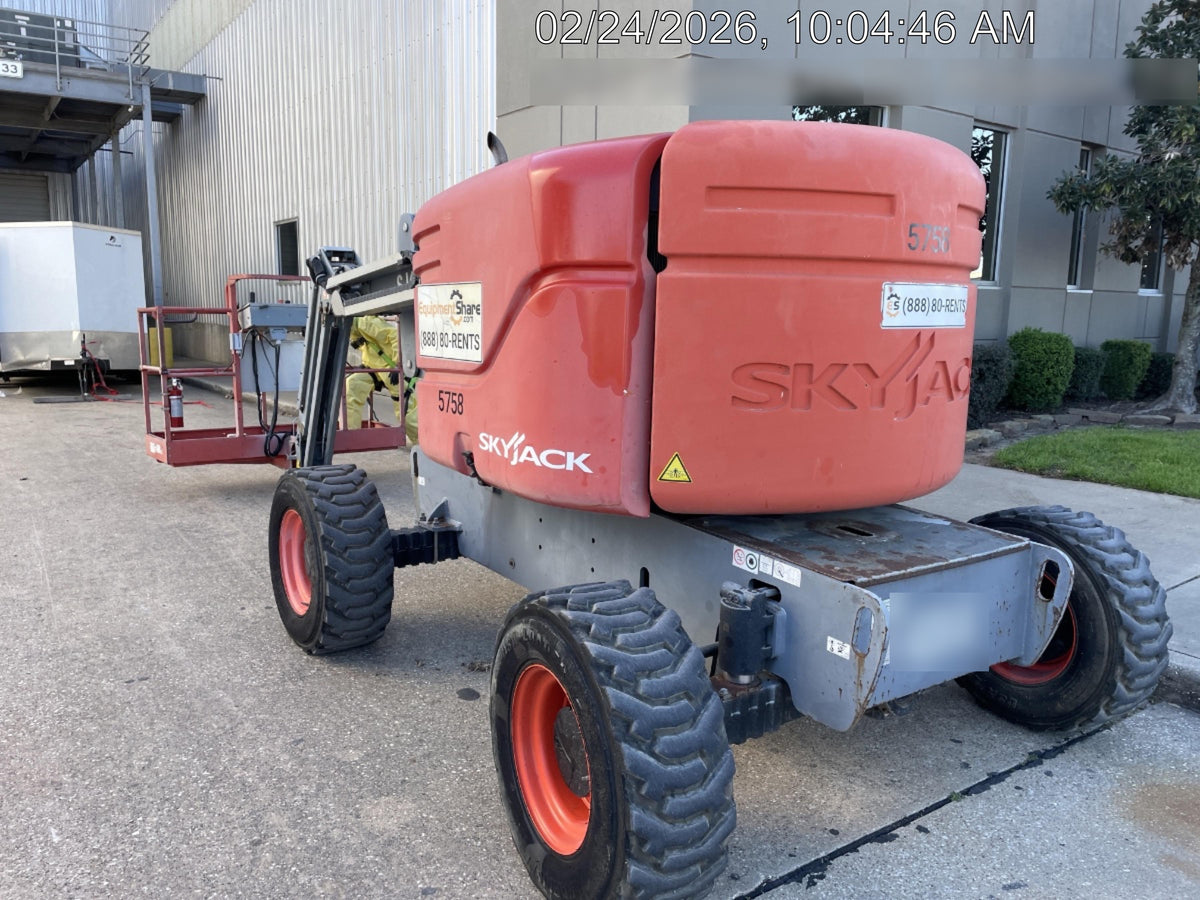 2017 SKYJACK SJ46 AJ