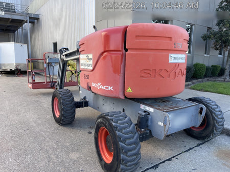 2017 SKYJACK SJ46 AJ