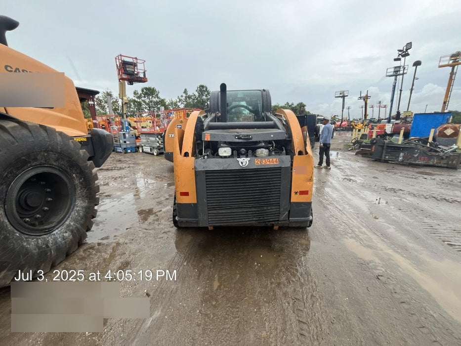 2022 Case TV370B Earthmoving / Compact Track Loaders