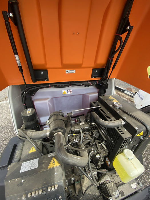 2024 Generac MLT2 Diesel, Flex Switch 120V Input, Powerzone Controller, 
(4) 320W LED Lights, 4kW Generator, 39.9 Gal Fuel Tank, 2" Ball, T3