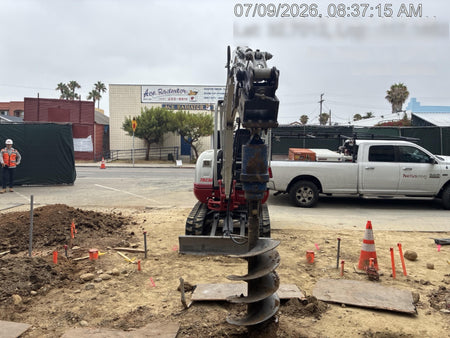 2022 TAKEUCHI TB230R