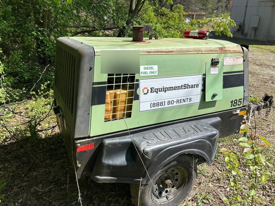 2019 SULLAIR 185-DPQ