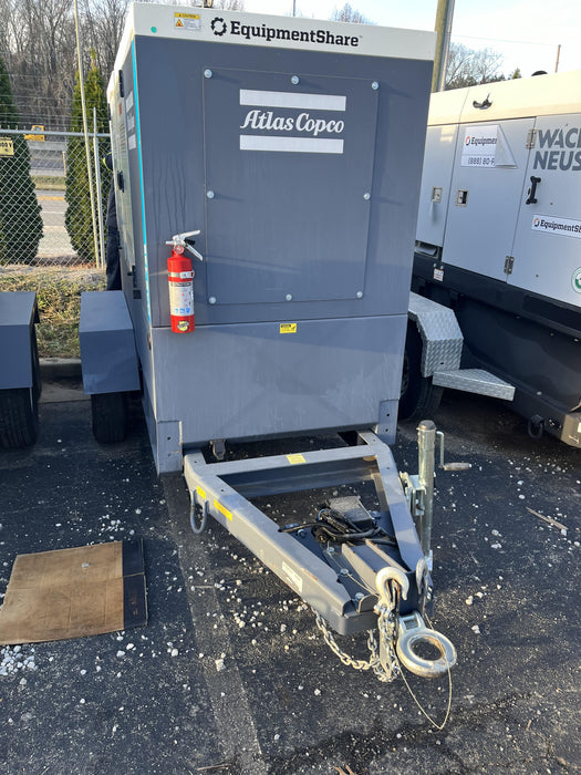 2021 ATLAS COPCO QAS 125