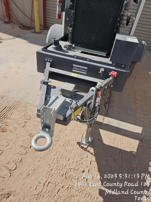 2023 ATLAS COPCO PAC F44 KD