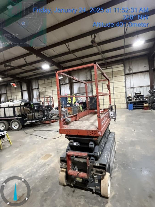 2016 Skyjack SJIII-3219 Skyjack SJ3219 Scissor Lift