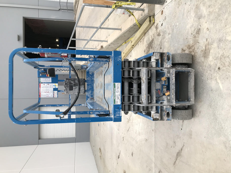 2017 Genie GS-1930 Genie GS-1930 Scissor Lift