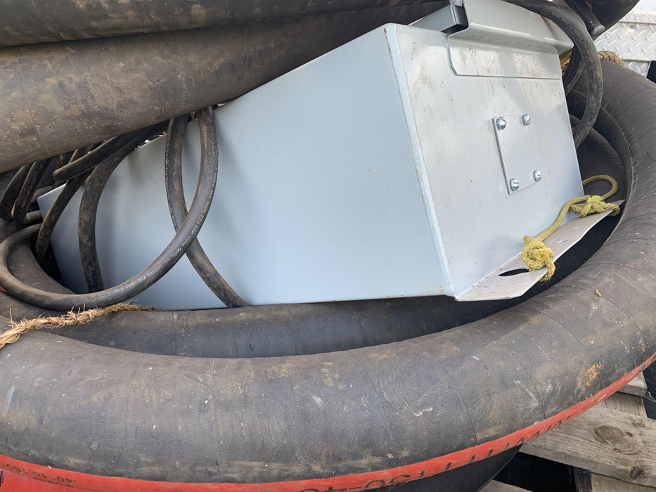 2021 ATLAS COPCO WEDA S30N 460V Y TB 60HzCSA 3"NPT