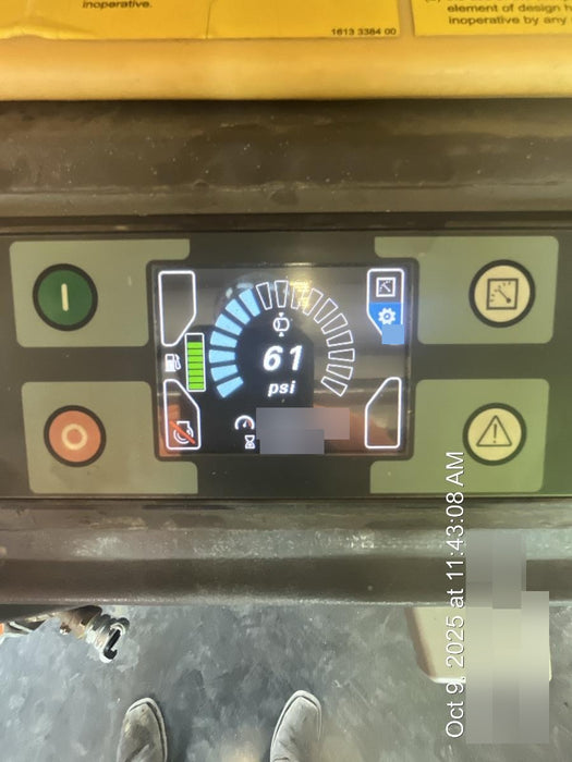 2021 ATLAS COPCO XAS188 CWK