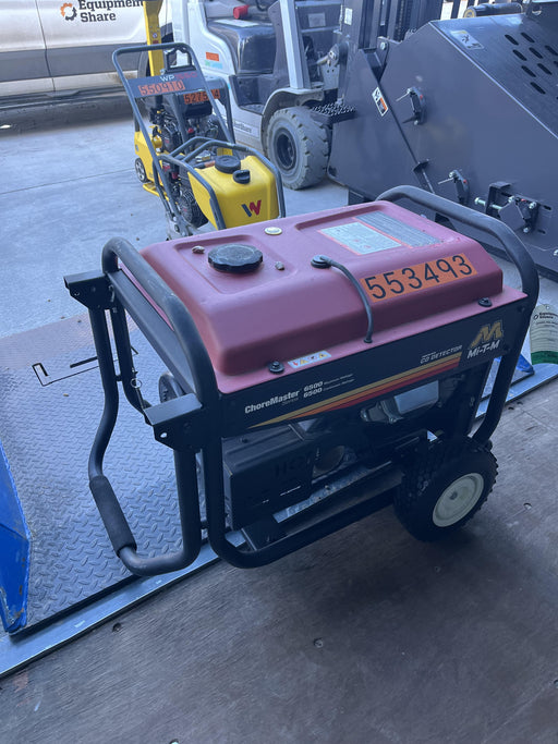 2025 MI-T-M GEN-6500-0MM1