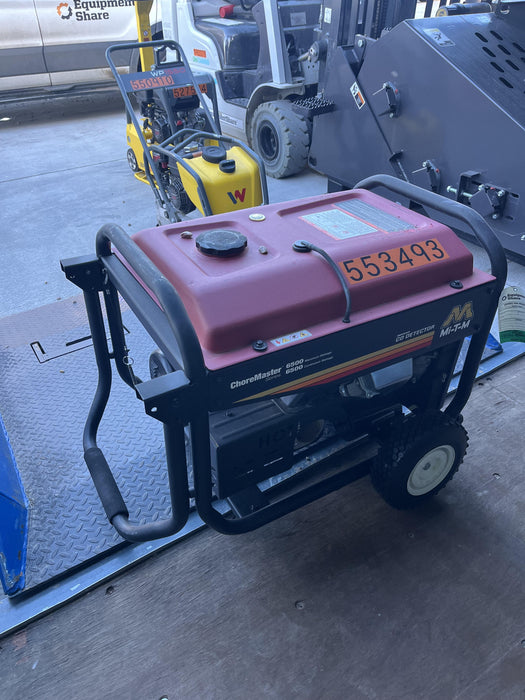 2025 MI-T-M GEN-6500-0MM1