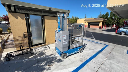 2019 GENIE GR-20