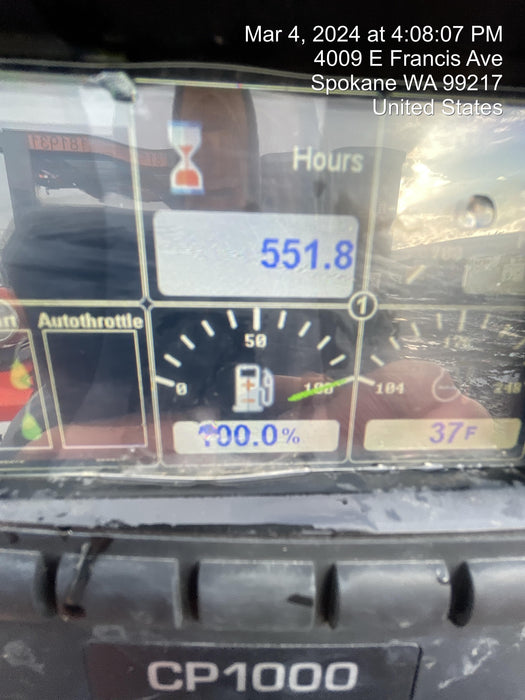 2023 HYDRA TECH HT74D/VFPT