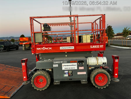 2021 SKYJACK SJ6832 RT