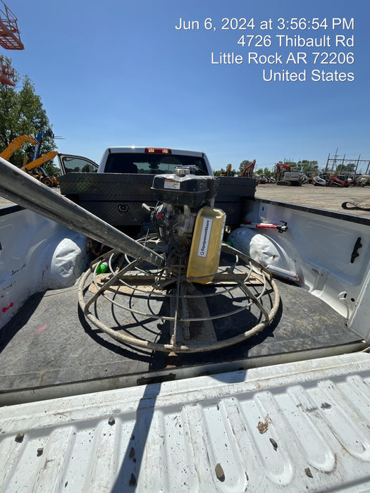 2019 WACKER NEUSON CT48