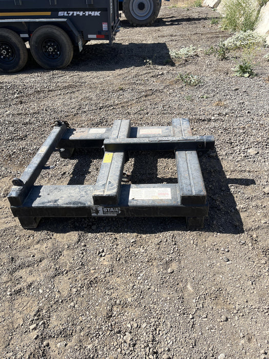 2020 STAR INDUSTRIES 1395B