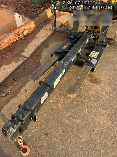 2025 STAR INDUSTRIES M1360B - Star JIB Boom