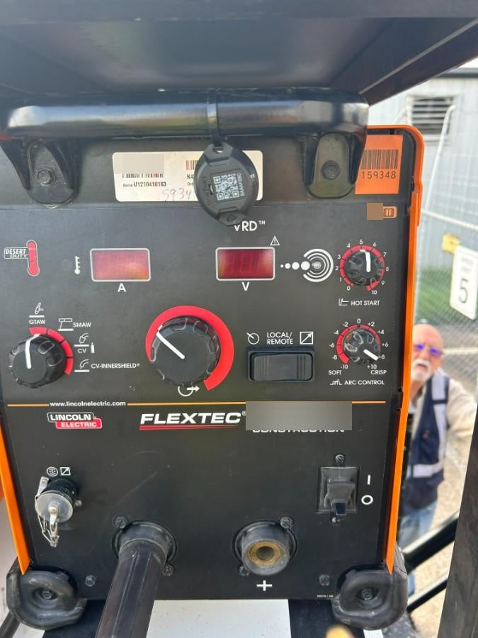 2021 LINCOLN ELECTRIC FLEXTEC 350X