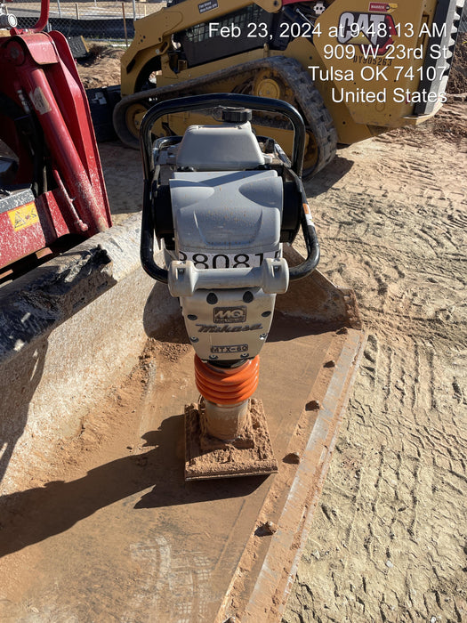 2023 MULTIQUIP MTX60HD