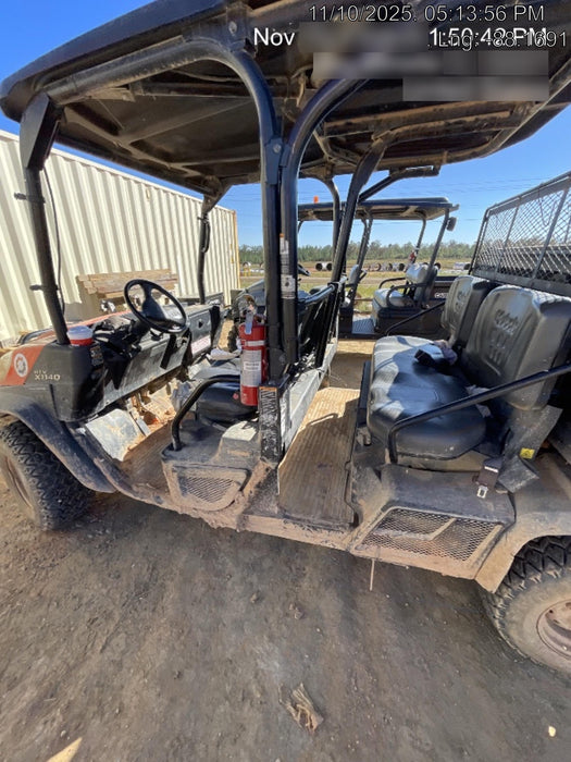 2022 KUBOTA RTV-X1140W-H (Canopy)