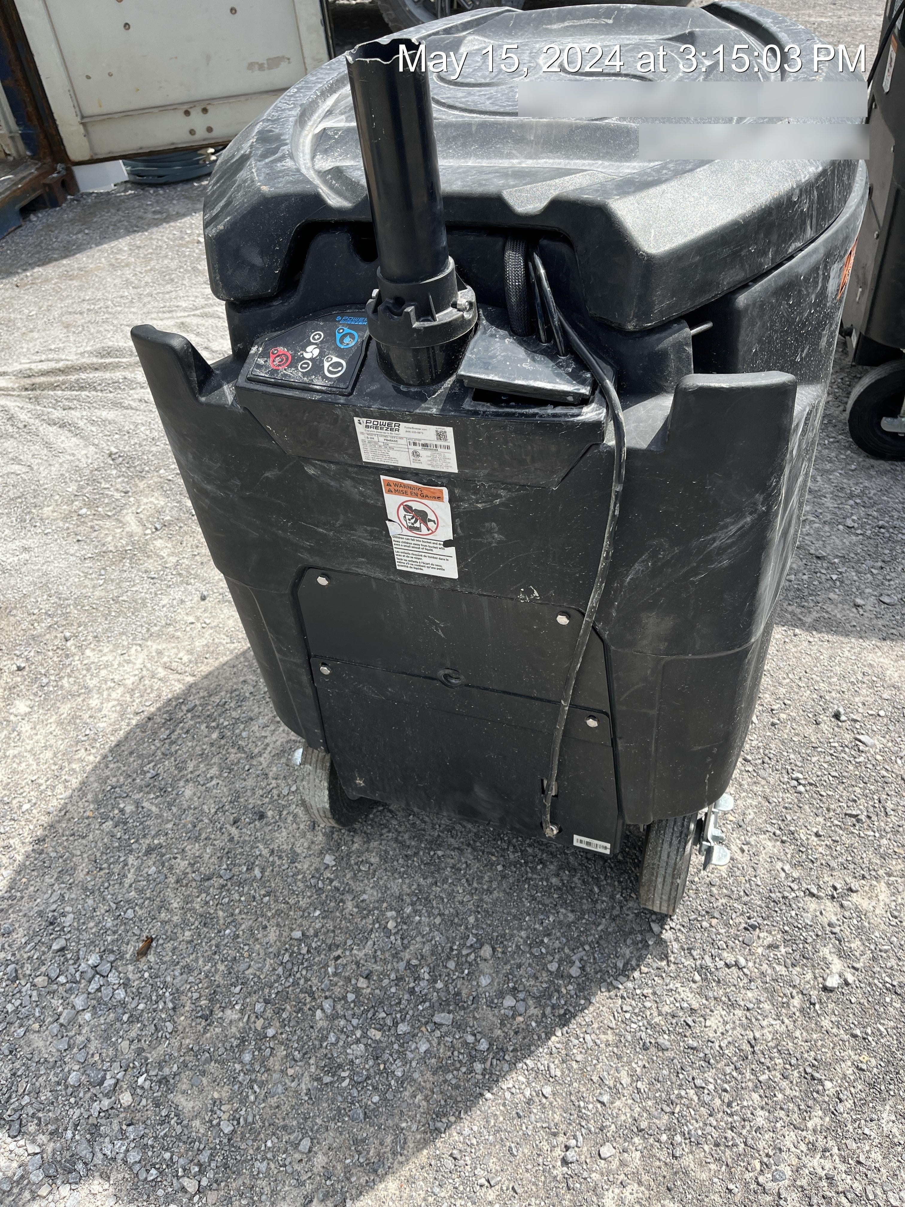 2022 POWER BREEZER PB4BASE