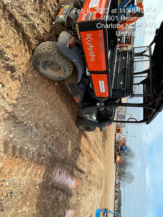 2022 KUBOTA RTV-X1140W-H (Canopy)