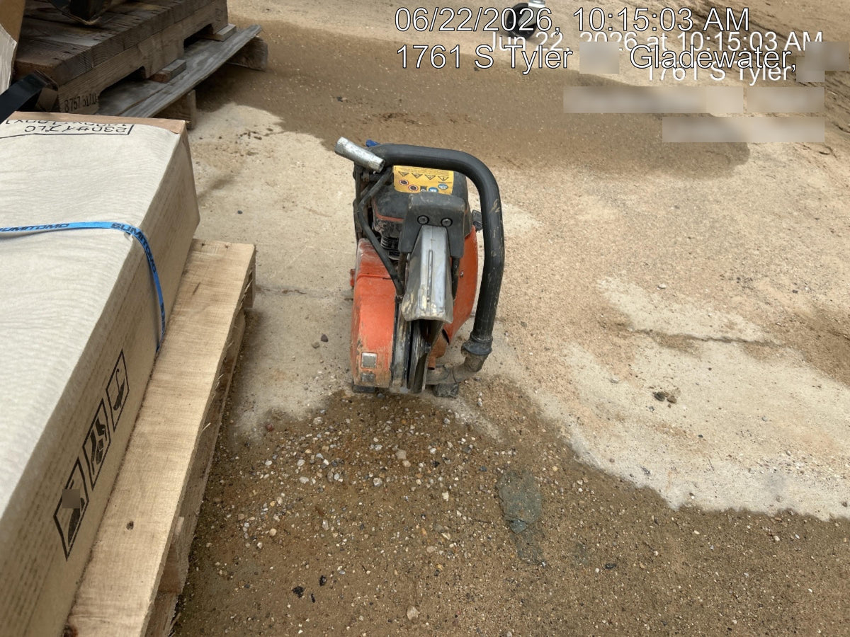 2022 HUSQVARNA K770