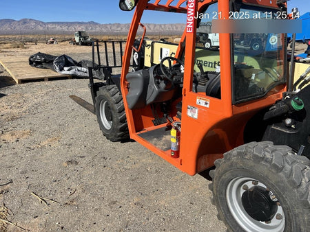2023 JLG G5-18A