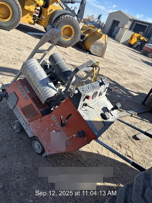 2025 HUSQVARNA FS3500 G