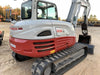 2020 Takeuchi TB290C Cab/Heat/Air, Rubber Tracks, Manual TAG QC