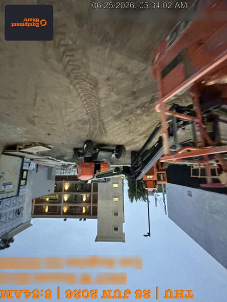2025 JLG 460SJ