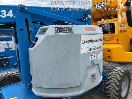 2021 GENIE Z-34 IC
