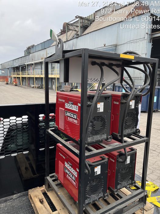 2022 LINCOLN ELECTRIC K4770-1