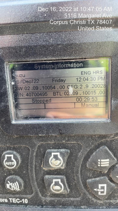 2022 MYERS-SETH RL-200