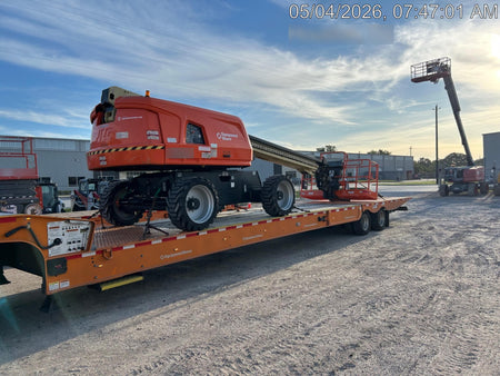 2023 JLG 600S