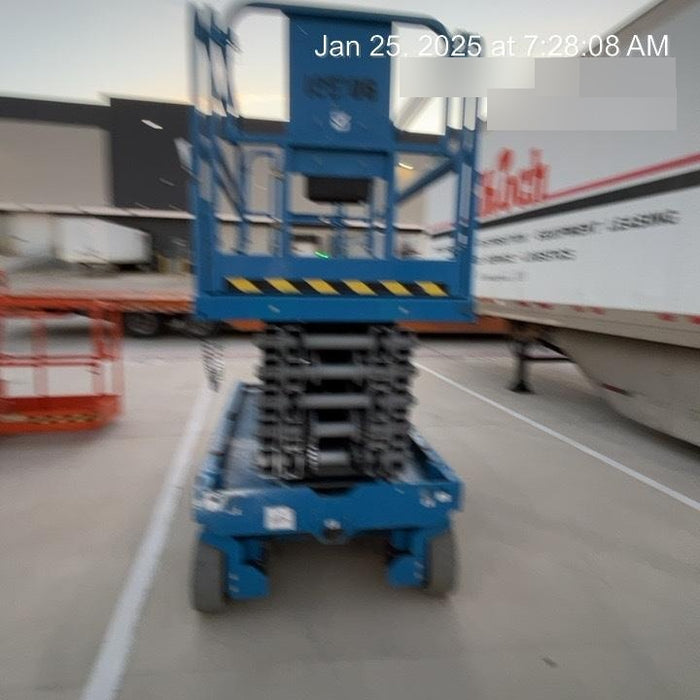 2021 GENIE GS-4046 E Drive