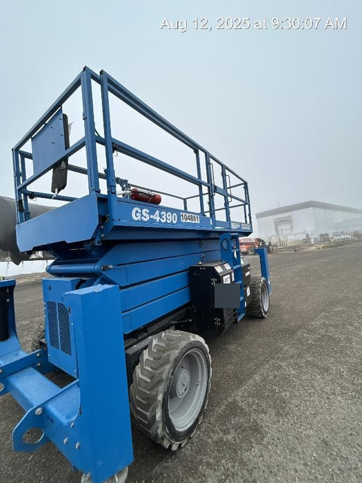 2020 GENIE GS-4390 RT