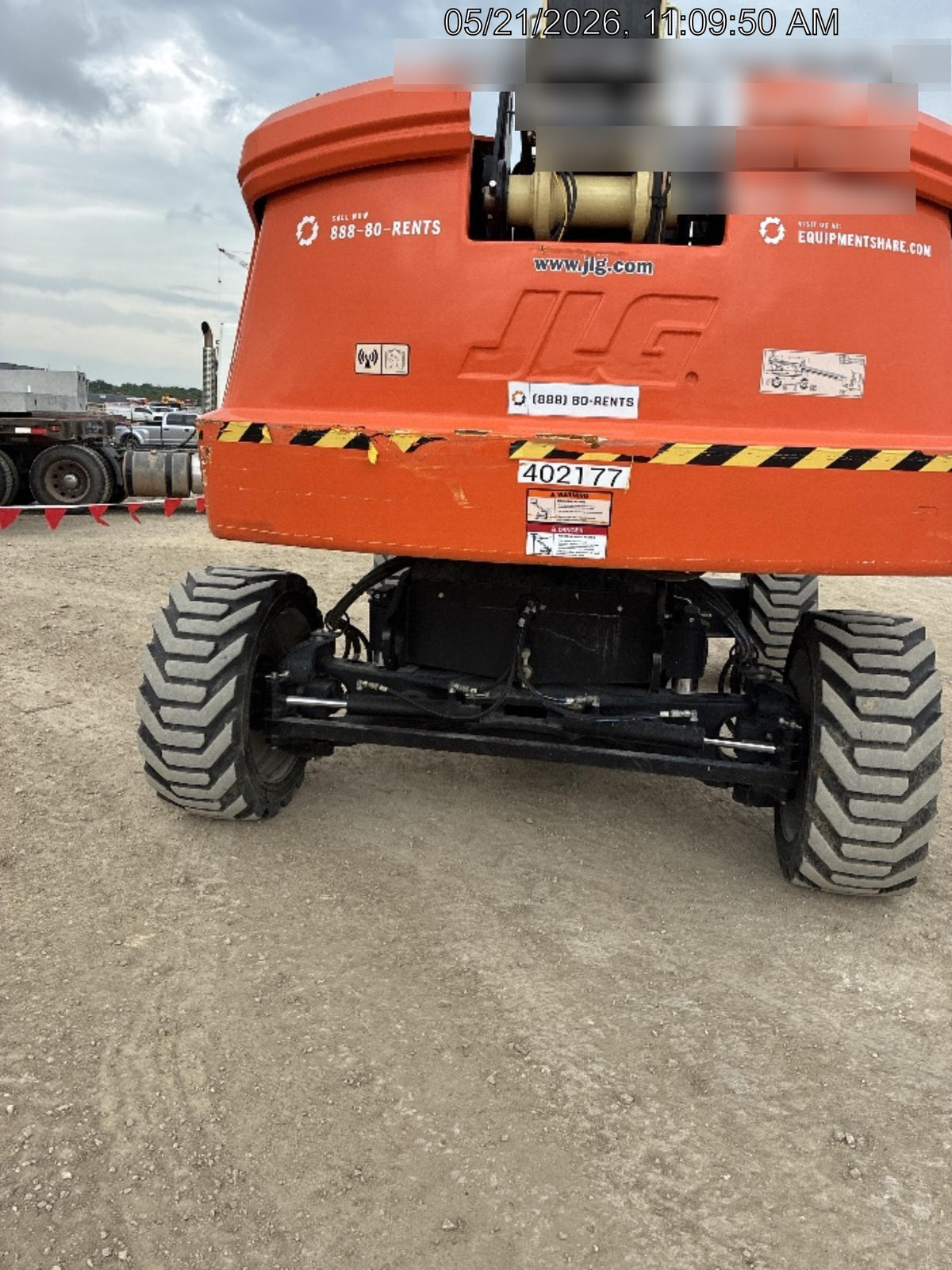 2024 JLG 660SJ