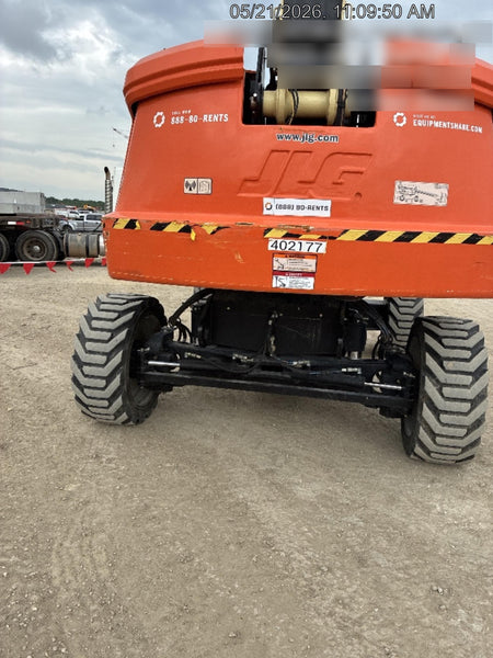 2024 JLG 660SJ