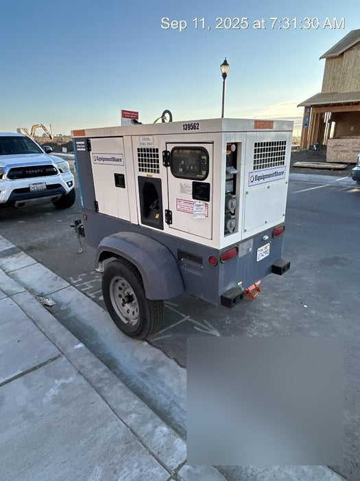 2021 ATLAS COPCO QAS25