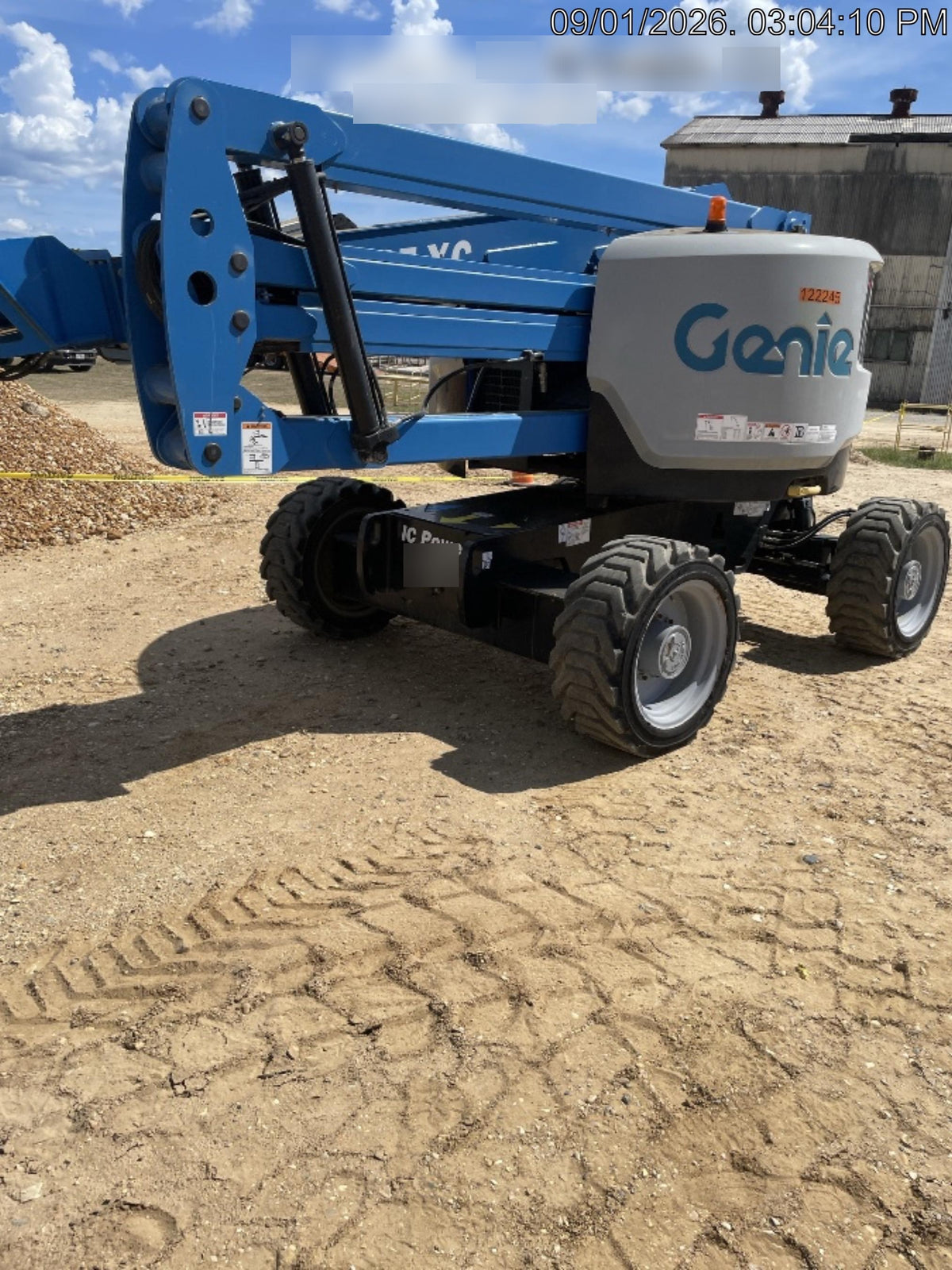 2020 GENIE Z-45 XC