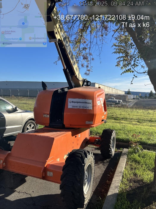 2020 JLG 460SJ