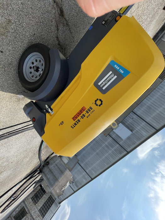 2023 ATLAS COPCO XAS188 CWK